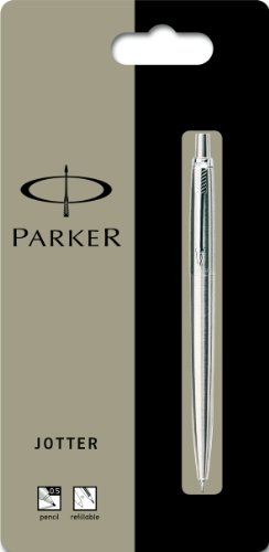 Parker Jotter Druckbleistift (0,5-mm-Mine, nachfüllbar) von PARKER