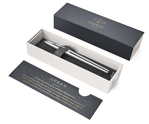 PARKER Patronenfüller silber PARKER Patronenfüller silber von PARKER