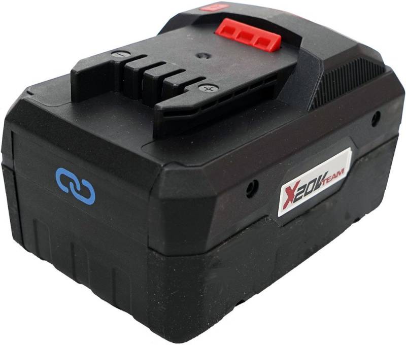 PARKSIDE PERFORMANCE® 20V Smart Akku, 8 Ah, 4 Modi, 8Ah Akku PAPS 208 A1 (20 V) von PARKSIDE PERFORMANCE®