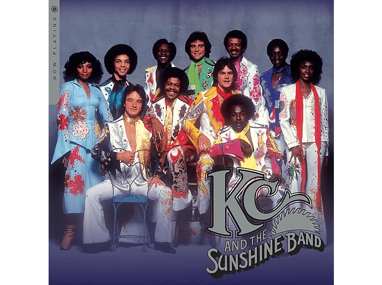 KC & The Sunshine Band - Now Playing (Vinyl) von PARLOPHONE LABEL GROUP