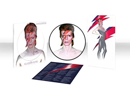 Aladdin Sane (2013 Remastered) [Vinyl LP] von Parlophone UK