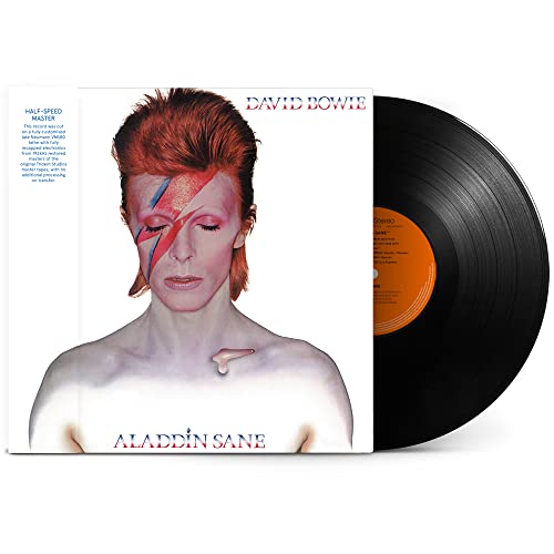 Aladdin Sane (2013 Remastered) [Vinyl LP] von Parlophone UK