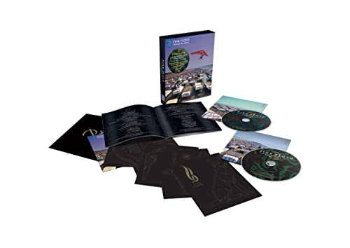 A Momentary Lapse of Reason (2019 Remix) [CD + Blu-Ray] von PARLOPHONE