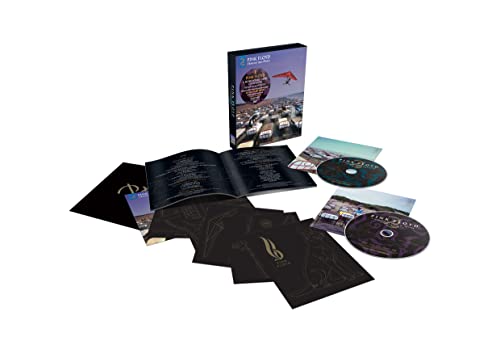 A Momentary Lapse of Reason (2019 Remix) [CD + DVD] von PARLOPHONE