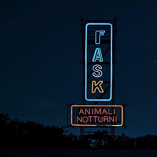 Animali Notturni (Vinile Nero) [Vinyl LP] von Warner Music
