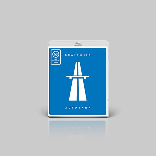 Autobahn(50th Anniversary) [Blu-ray] von PARLOPHONE