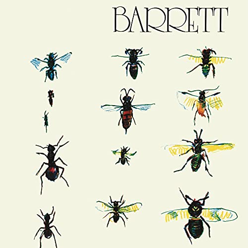 Barrett [Vinyl LP] von PARLOPHONE