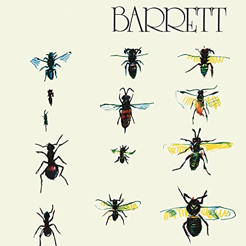 Barrett [Vinyl LP] von Parlophone UK