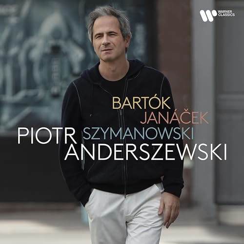 Bartok/Janacek/Szymanowski Bartok/Janacek/Szymanowski von Warner Classics