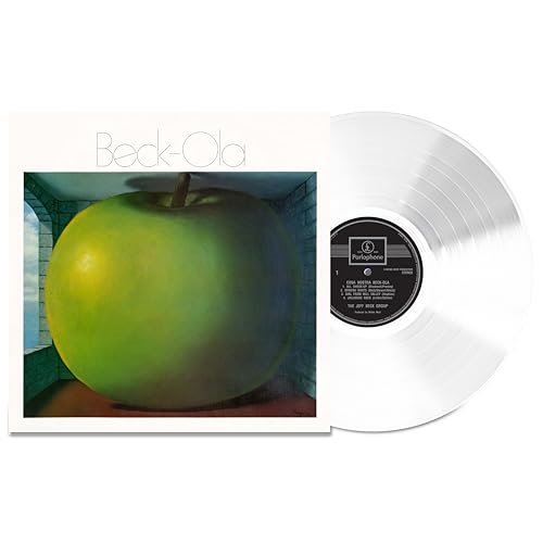 Beck-Ola(2025 Remaster) [Vinyl LP] von PARLOPHONE
