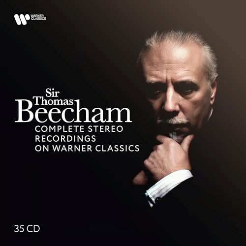 Beecham-Compl.Stereo Recordings on Warner Classics Beecham-Compl.Stereo Recordings on Warner Classics von PARLOPHONE