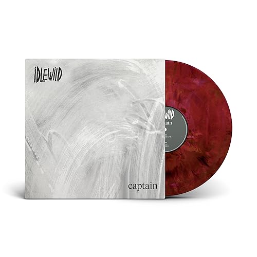 Captain [Vinyl LP] von Parlophone UK