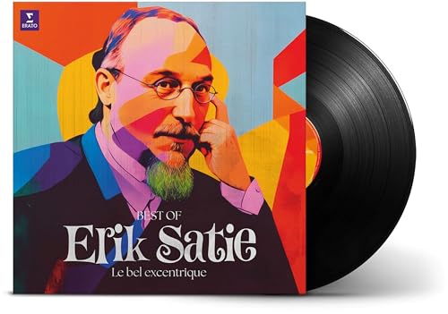 Erik Satie - Le Bel Excentrique (Best of LP) [Vinyl LP] von PARLOPHONE