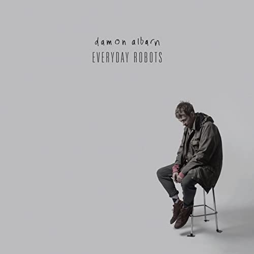 Everyday Robots Everyday Robots von PARLOPHONE