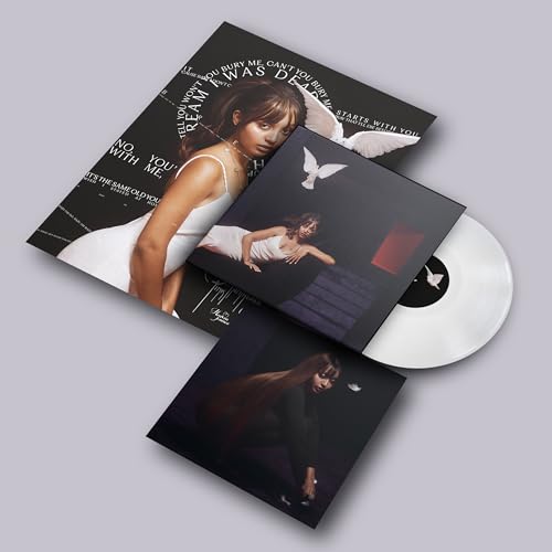 Heaven Knows(Whithe Vinyl) [Vinyl LP] von WARNER RECORDS