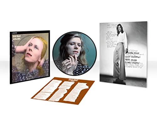 Hunky Dory (2015 Remaster) [Vinyl LP] von PARLOPHONE