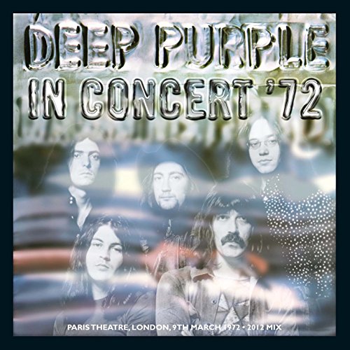 In Concert'72 (2012 Remix) von PARLOPHONE