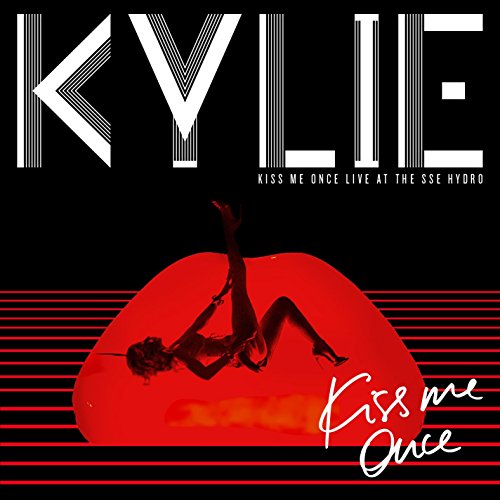 Kiss Me Once-Live at the Sse Hydro Kiss Me Once-Live at the Sse Hydro von PARLOPHONE