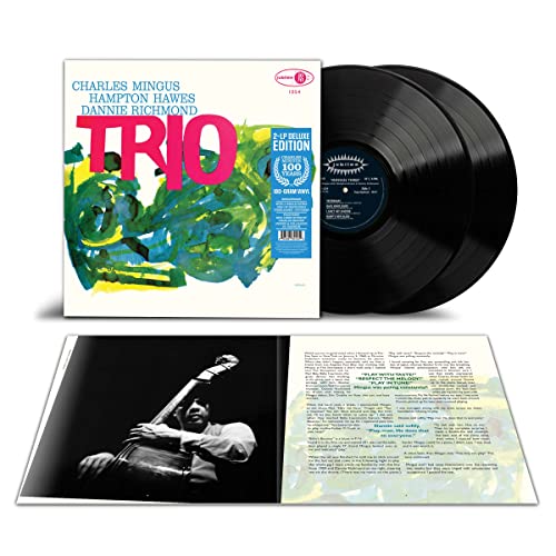 Mingus Three [Vinyl LP] von Rhino
