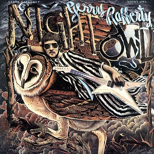 Night Owl(2023 Remaster) [Vinyl LP] von PARLOPHONE