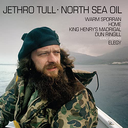 North Sea Oil [Vinyl Maxi-Single] von PARLOPHONE