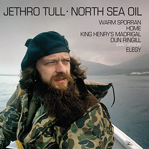 North Sea Oil [Vinyl Maxi-Single] von Parlophone UK