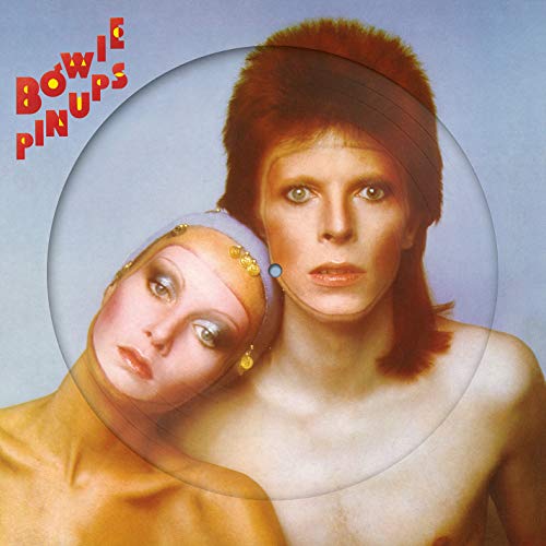 Pinups (2015 Remastered Version) [Vinyl LP] von Parlophone UK