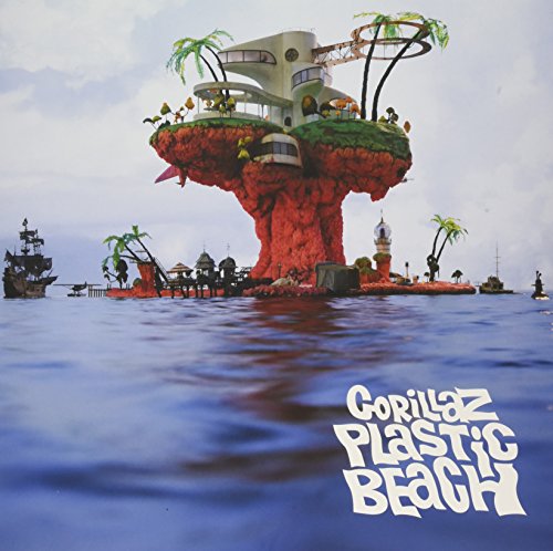 Plastic Beach [Vinyl LP] von PARLOPHONE