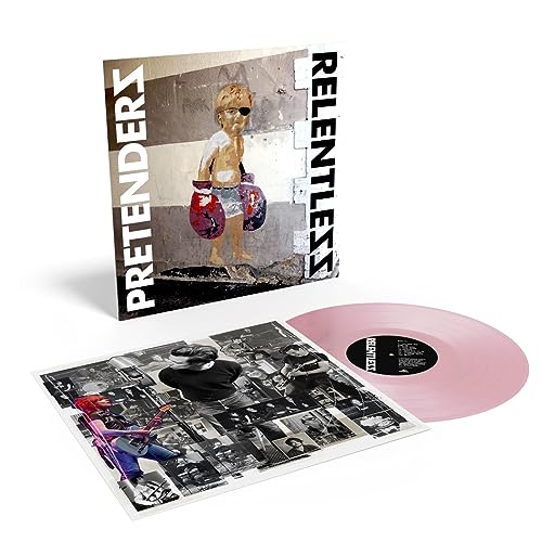 Relentless [Vinyl LP] von Warner Music