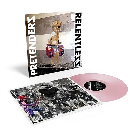 Relentless [Vinyl LP] von PARLOPHONE