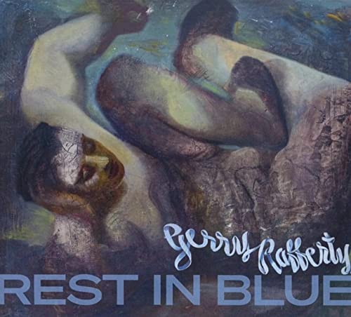 Rest in Blue von Rhino