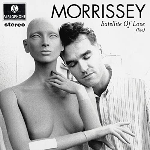 Satellite of Love [Vinyl Maxi-Single] von Parlophone UK