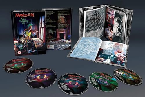 Script for a Jester'S Tear (Deluxe Edition) von Warner Music