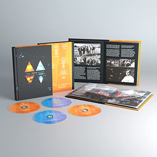Seasons End(CD/BR Deluxe Set) von Parlophone UK