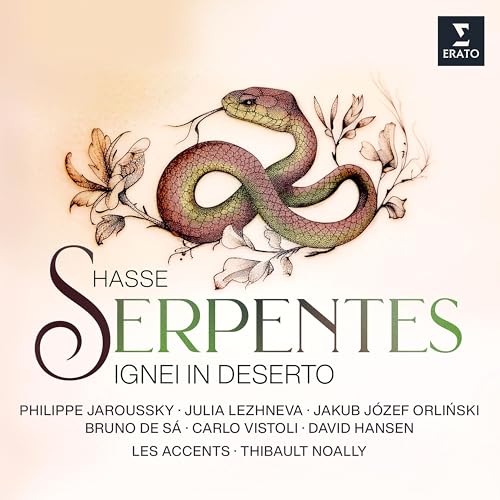 Serpentes Ignei in Deserto von PARLOPHONE
