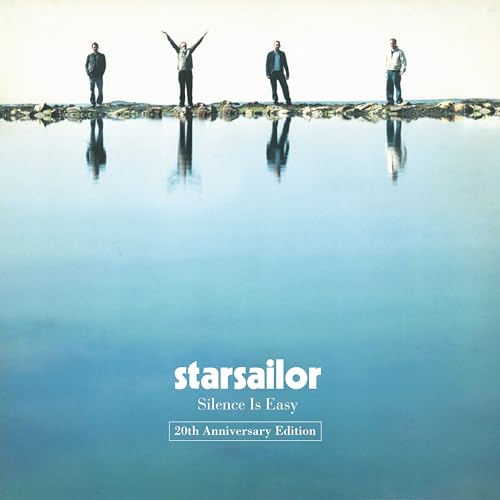 Silence Is Easy(2oth Anniversary Edition) [Vinyl LP] von WEA