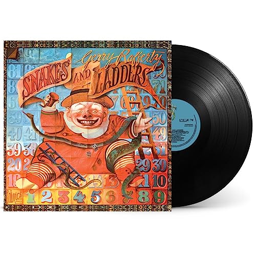 Snakes and Ladders(2023 Remaster) [Vinyl LP] von PARLOPHONE
