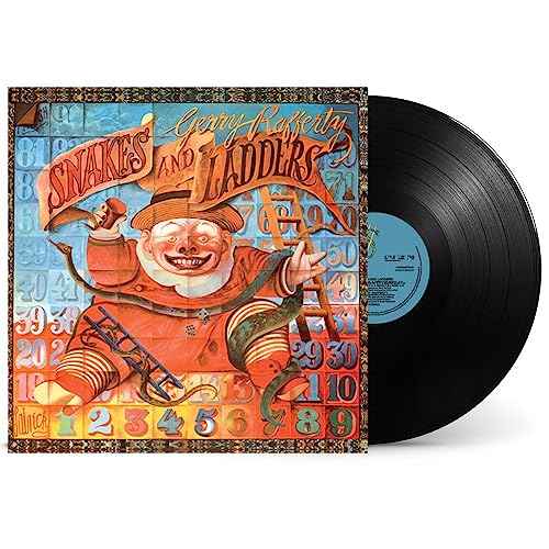 Snakes and Ladders(2023 Remaster) [Vinyl LP] von Parlophone UK