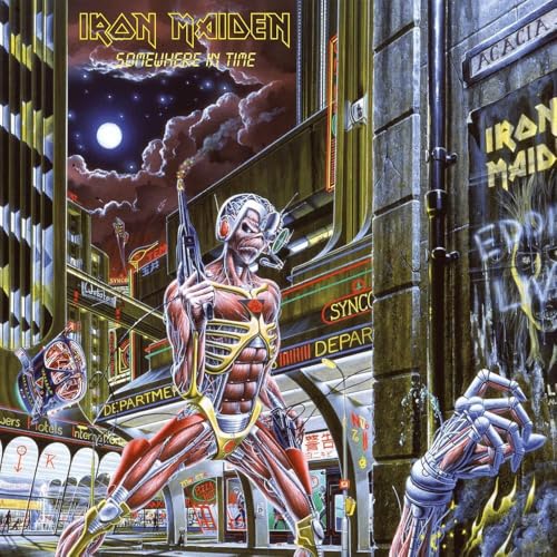 Somewhere in Time [Vinyl LP] von PARLOPHONE