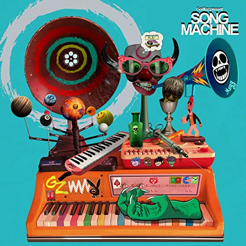 Song Machine Season One:Strange Timez [Vinyl LP] von PARLOPHONE