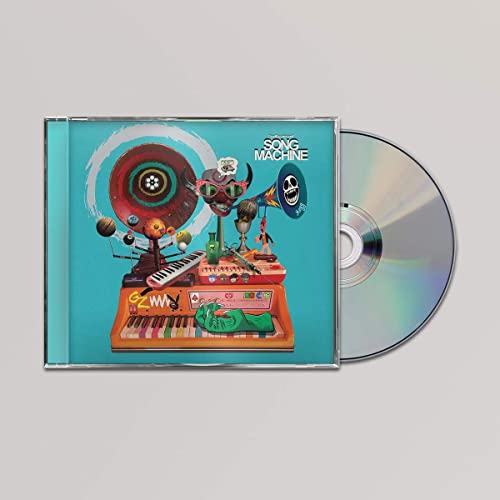 Song Machine Season One:Strange Timez von PARLOPHONE