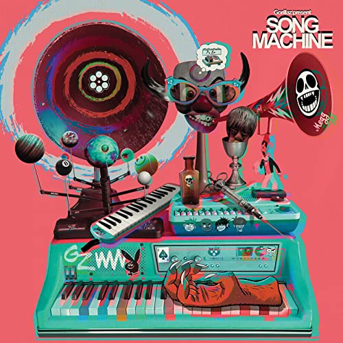 Song Machine Season One:Strange Timez von PARLOPHONE