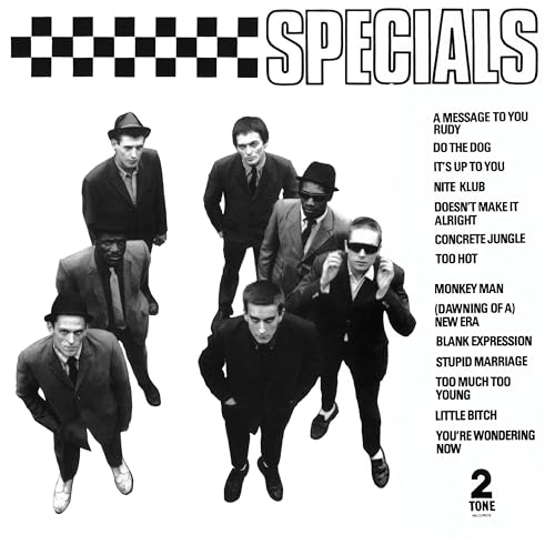 Specials [Vinyl LP] von Parlophone UK