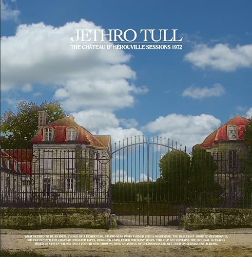 The Chateau d'Herouville Sessions [Vinyl LP] von PARLOPHONE