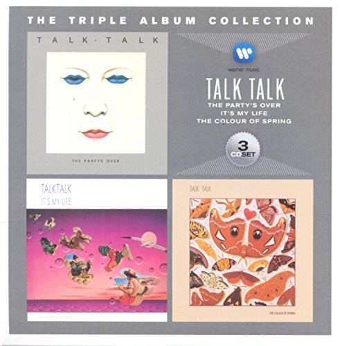 The Triple Album Collection von Rhino