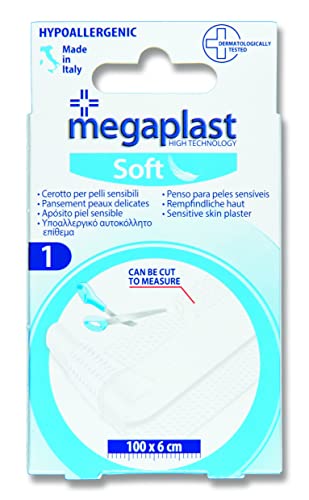 FORNOR MEGAPLAST 17831 MEGAPLAST KLEBESTREIFEN WEISS FARBE 100 FORNOR MEGAPLAST 17831 MEGAPLAST KLEBESTREIFEN WEISS FARBE 100 von PARODI & PARODI