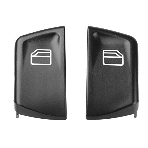 PARQUS Auto Fenster Schalter Fenster Steuerung Netzschalter Druckknopf Abdeckung / Passend für Mercedes / Fit für Vito / Fit für Sprinter von PARQUS