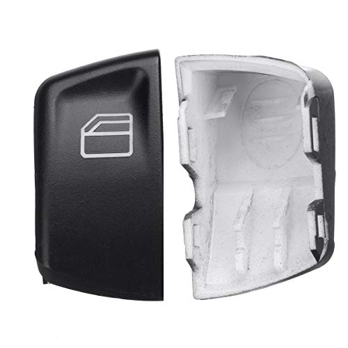 PARQUS Auto-Fensterkonsole Kontrolle Netzschalter Druckknöpfe L+R/passend für Mercedes/passend für Vito W639 Serie 2003-2015 / passend für Sprinter MK2 W906 2005-2015 PARQUS Auto-Fensterkonsole Kontrolle Netzschalter Druckknöpfe L+R/passend für Mercedes/passend für Vito W639 Serie 2003-2015 / passend für Sprinter MK2 W906 2005-2015 von PARQUS