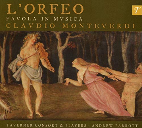 L'Orfeo L'Orfeo von Avie