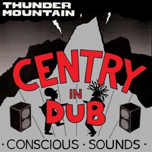 In Dub - Thunder Mountain von PARTIAL RECORDS